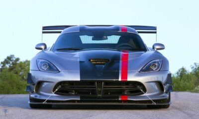 2016 Dodge Viper ACR