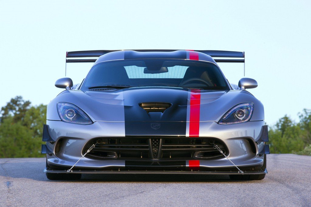 2016 Dodge Viper ACR