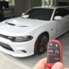Dodge Charger SRT Hellcat Key Fob