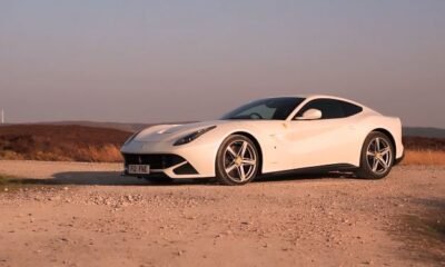 Ferrari F12 Berlinetta