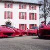 Ferrari supercars