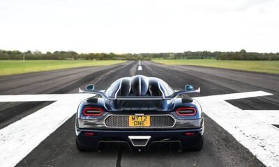 Koenigsegg One:1