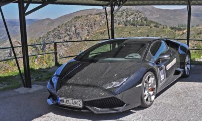 Lamborghini Huracan Superleggera