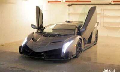 Lamborghini Veneno- Kris Singh