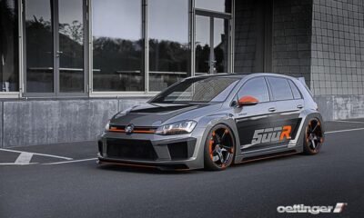 Oettinger VW Golf R500 Worthersee