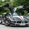 Pagani Huayra The King