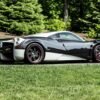 Pagani Huayra The King
