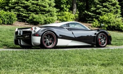 Pagani Huayra The King