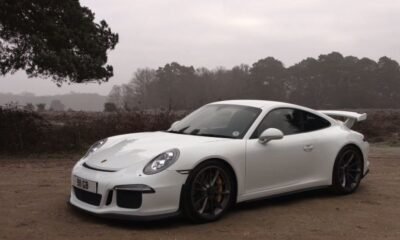 Porsche 911 GT3
