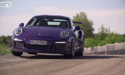 Porsche 911 GT3 RS