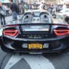 Porsche 918 Spyder Weissach at Gumball 3000