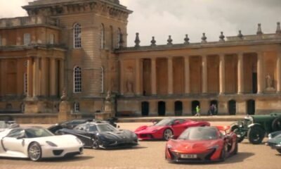 Salon Prive 2015