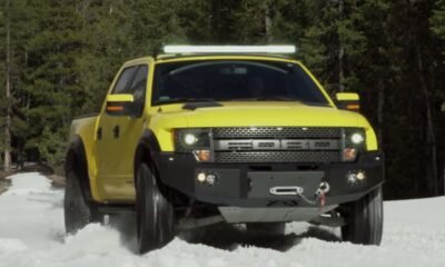 Top Gear VelociRaptor 600 by Hennessey