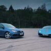700hp VW Golf R vs Lamborghini Huracan