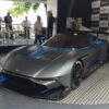 Aston Martin Vulcan at Goodwood FOS