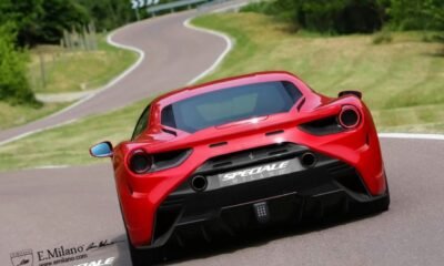 Ferrari 488 Speciale