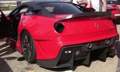 Ferrari 599XX