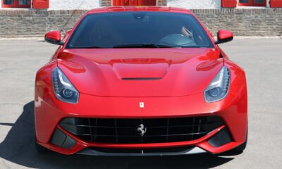 Ferrari F12 Berlinetta
