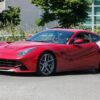Ferrari F12 Berlinetta M front spy shot