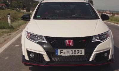 Honda Civic Type R