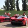 LaFerrari FXXK at Imola