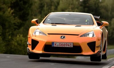Lexus LFA