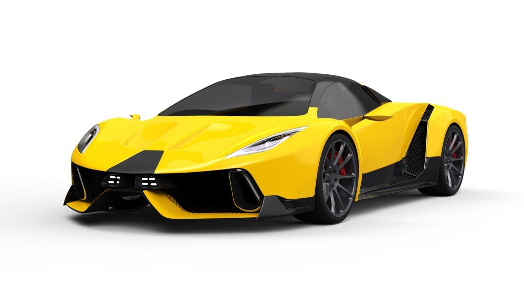 PSC SP-200 SIN Concept