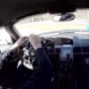 Walter Rohrl crashes Porsche 918 Spyder