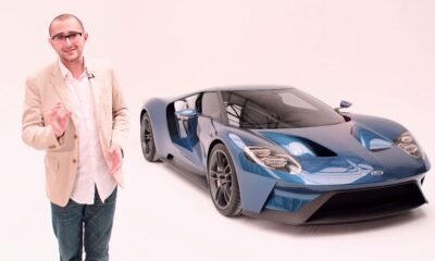 2016 Ford GT