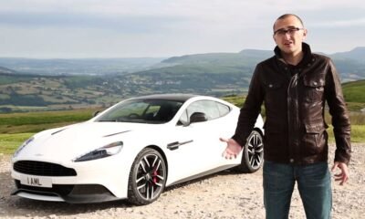 Aston Martin Vanquish