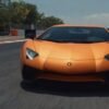 Aventador SV