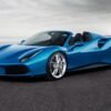 Ferrari 488 GTB Spider