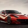 Ferrari F12 Speciale rendering
