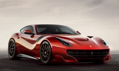 Ferrari F12 Speciale rendering