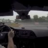 How to lap the Nurburgring in the wet