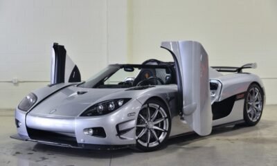 Koenigsegg CCXR Trevita