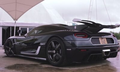 Koenigsegg One:1