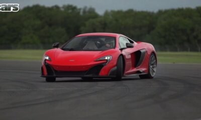 McLaren 675LT