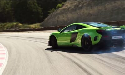 Mclaren 675LT
