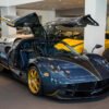 Pagani Huayra 730S Edition