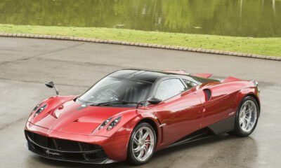 Pagani Huayra RHD for sale in UK