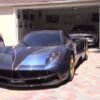 Salomondrin Pagani Huayra