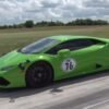 Twin Turbo Lamborghini Huracan