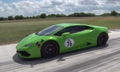 Twin Turbo Lamborghini Huracan