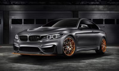 BMW M4 GTS Concept 2015 Pebble Beach