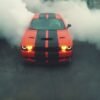 Dodge Challenger SRT Hellcat