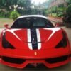Ferrari 458 Speciale India