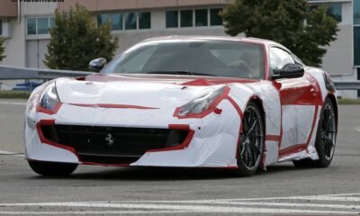 Ferrari F12 Versione Speciale