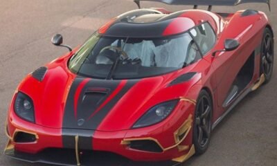 Koenigsegg Agera RS