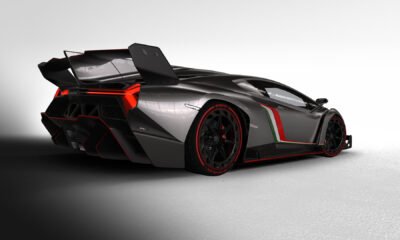 Lamborghini Veneno
